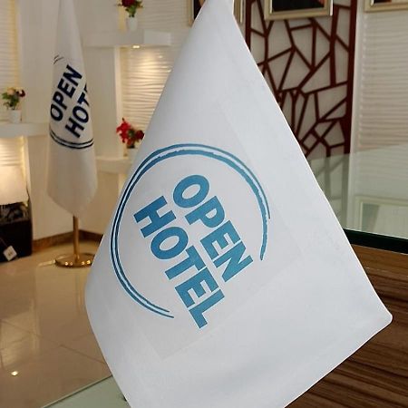 Open Hotel Riadh Exterior foto