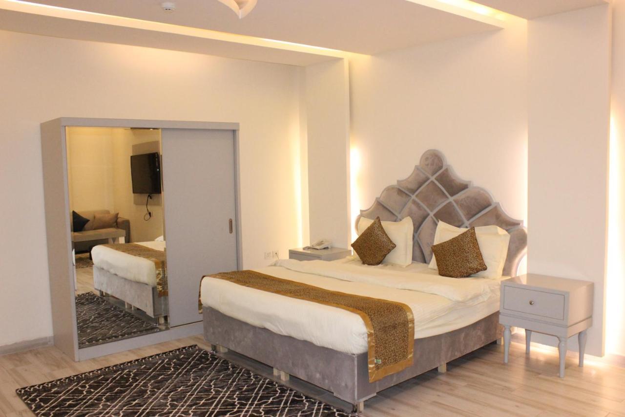 Open Hotel Riadh Exterior foto
