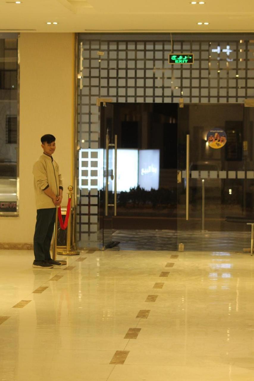 Open Hotel Riadh Exterior foto