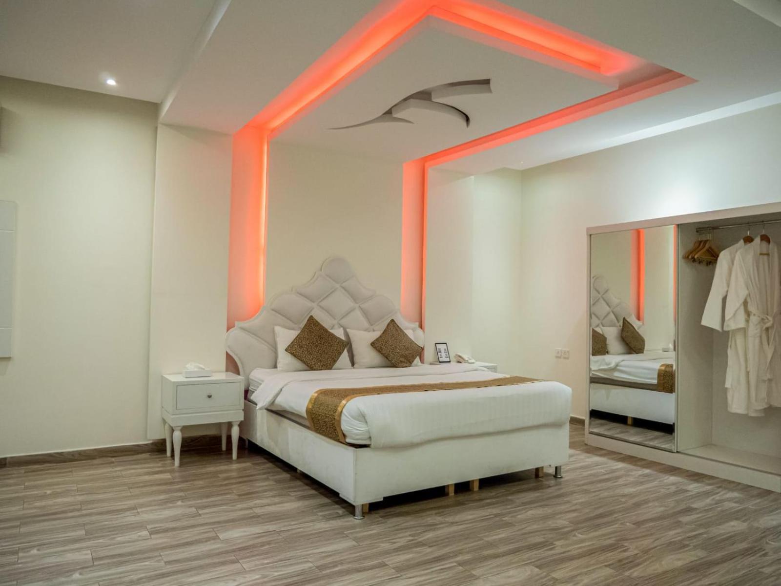 Open Hotel Riadh Exterior foto