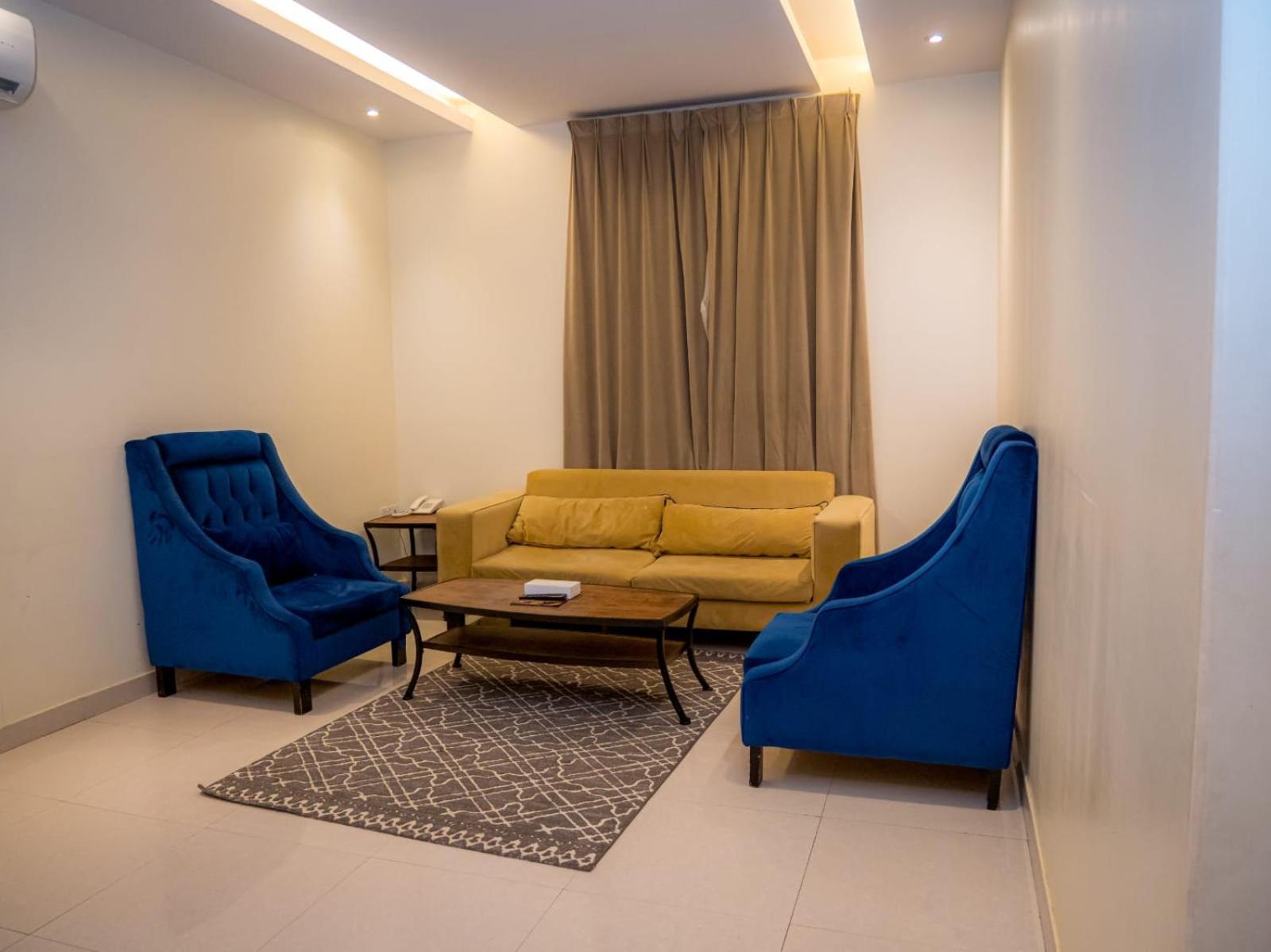 Open Hotel Riadh Exterior foto